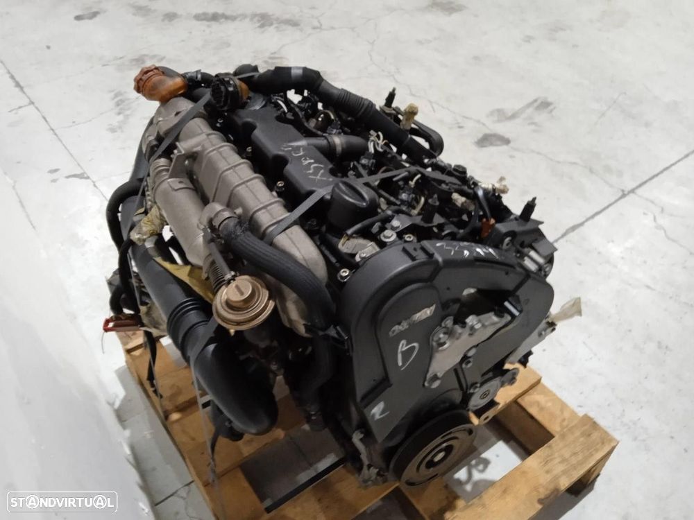 MOTOR COMPLETO CITROEN XANTIA 1999 - 3