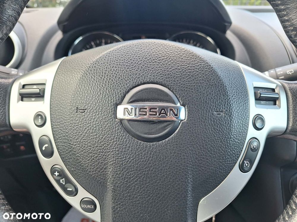 Nissan Qashqai - 13