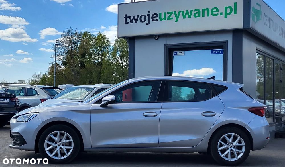 Seat Leon 1.5 TSI Full LED - 3