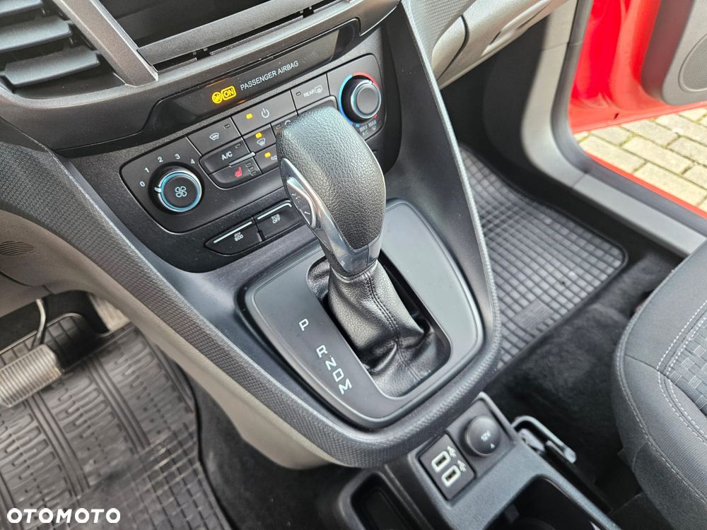 Ford Transit Connect - 16