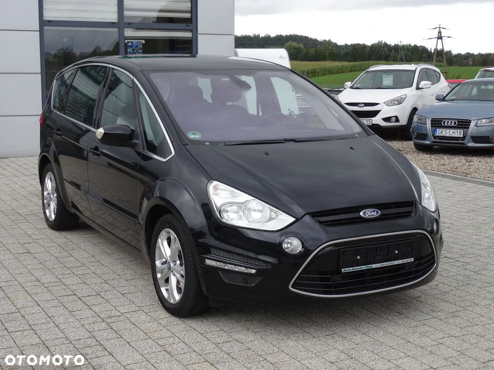 Ford S-Max 1.6 EcoBoost Start Stopp System Trend - 2