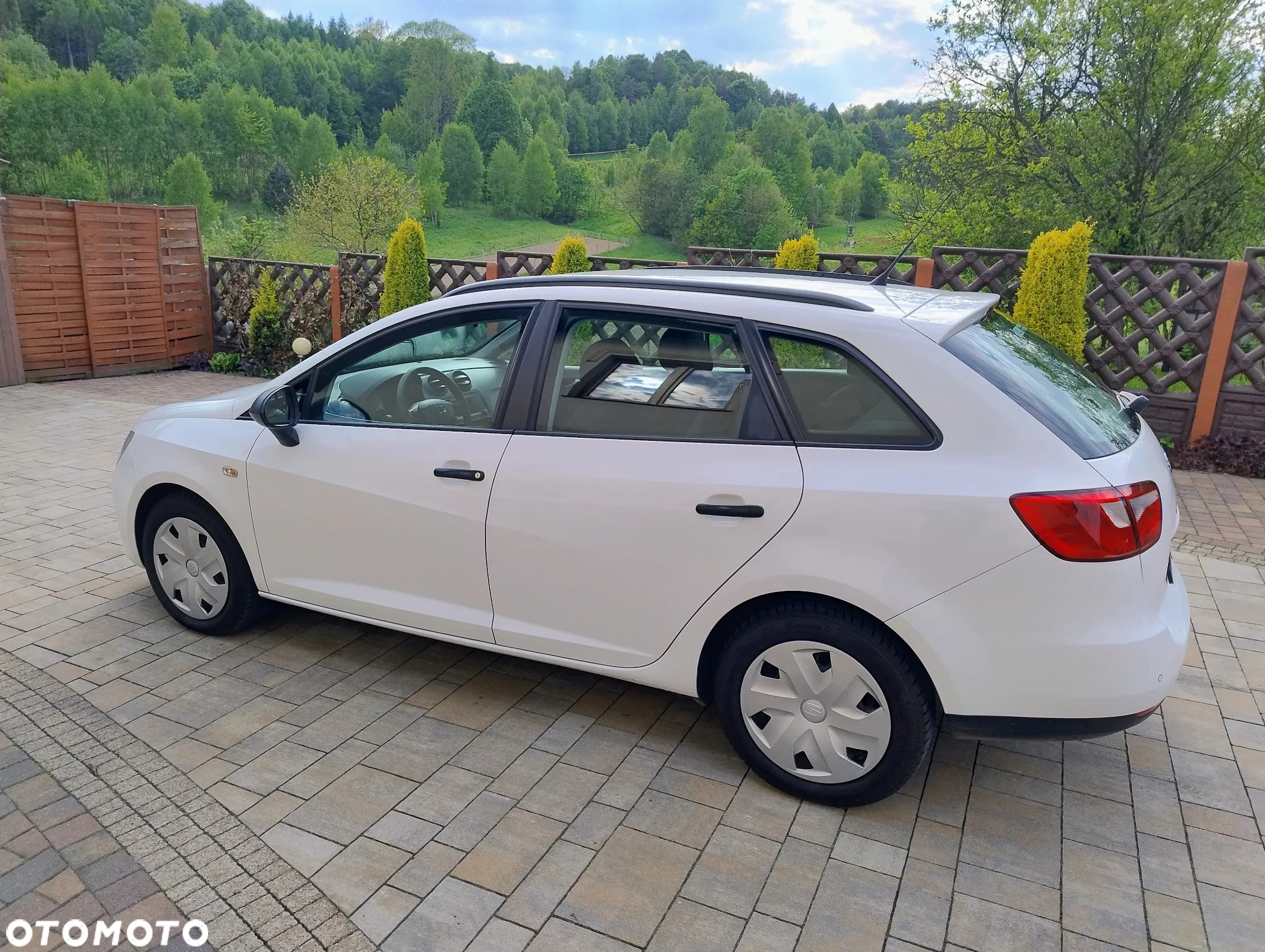 Seat Ibiza 1.4 TDI Reference - 3