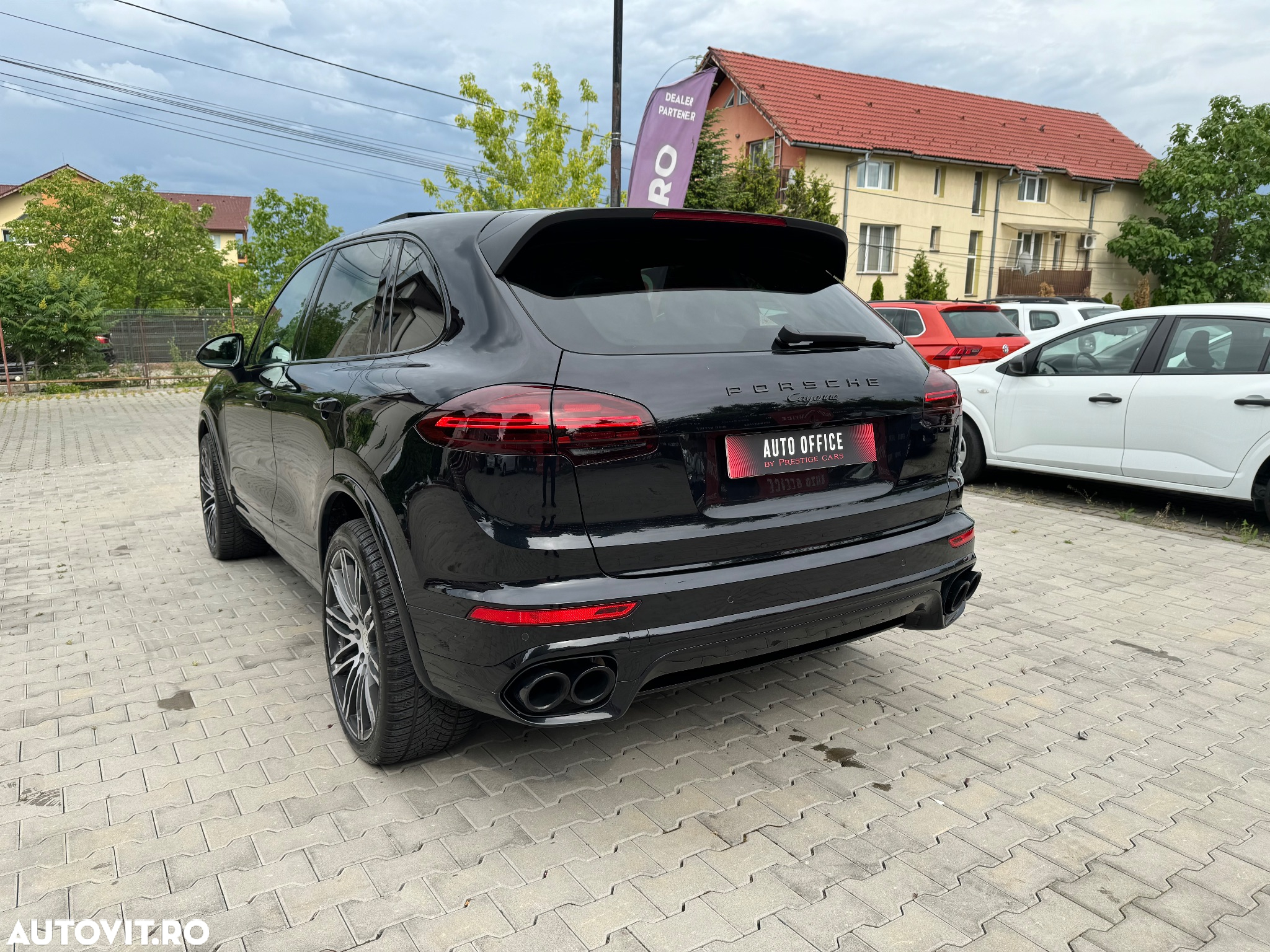 Porsche Cayenne 3.0 L - 5