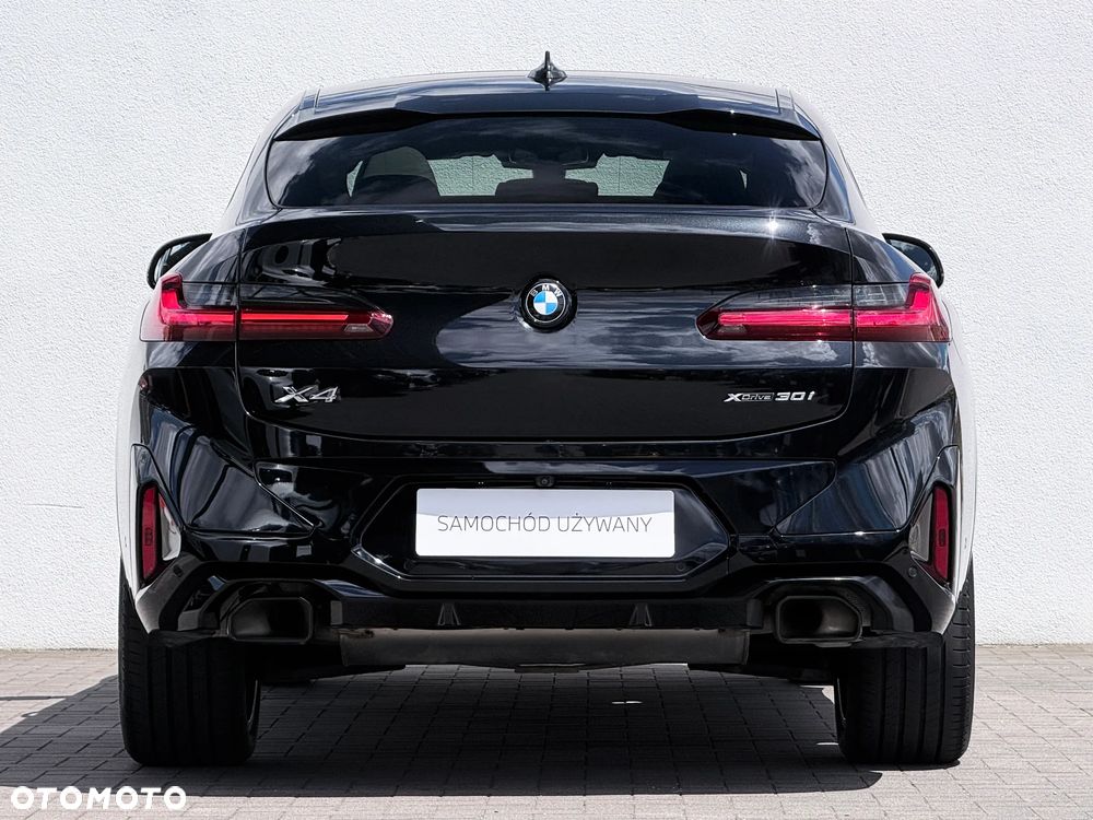 BMW X4 xDrive30i mHEV sport - 6