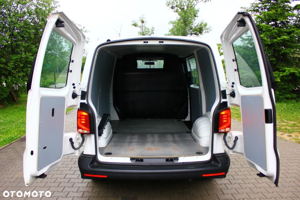 Volkswagen TRANSPORTER T6 LIFT 2.0 TDI 110KM BLASZAK KAMERA COFANIA FV23% - 29