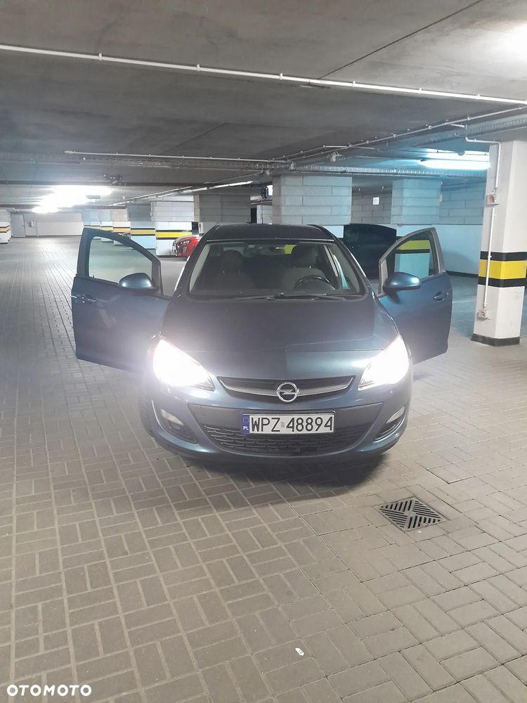 Opel Astra 1.7 CDTI Sport S&S - 11