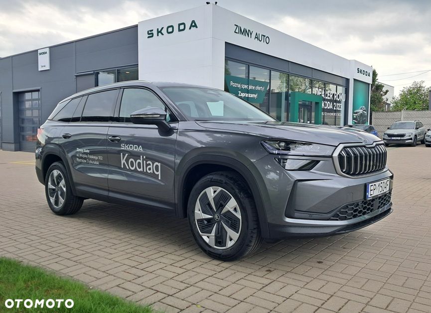 Skoda Kodiaq 1.5 TSI iV PHEV 4x2 Edition 130 DSG - 2
