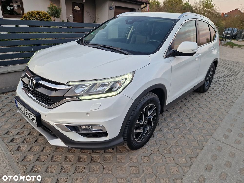 Honda CR-V 1.6i DTEC 2WD Lifestyle Plus - 2