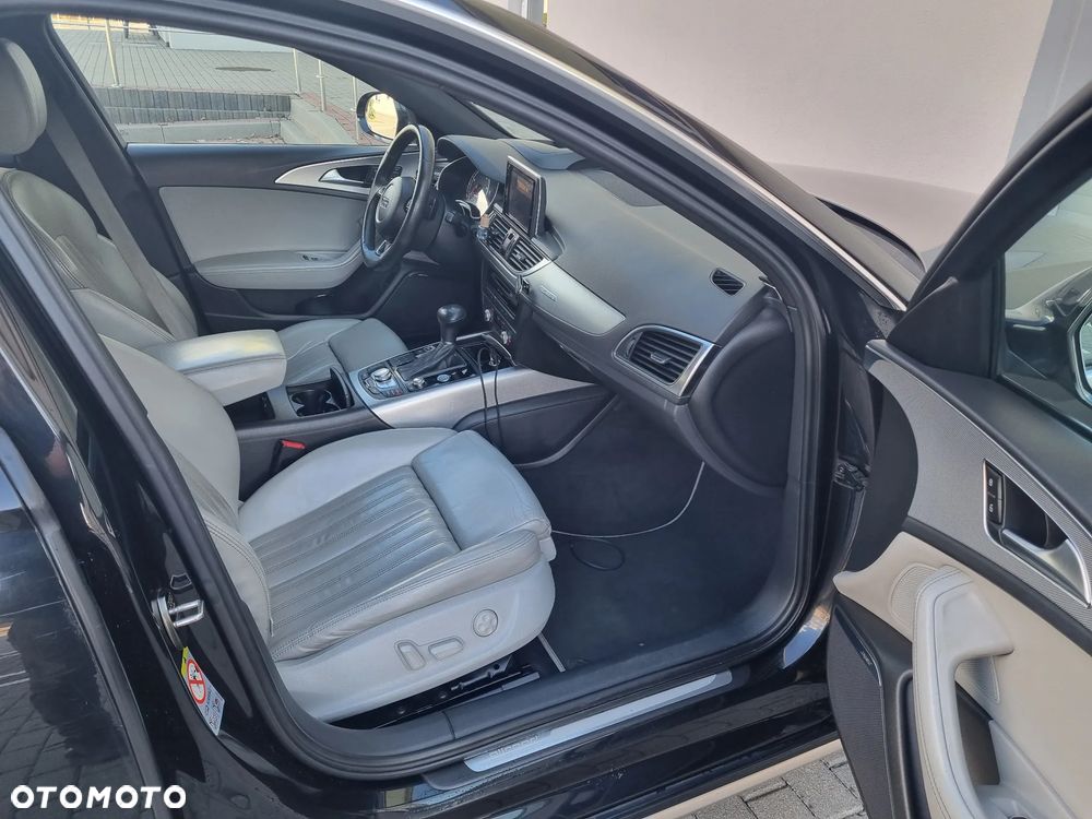 Audi A6 Allroad 3.0 TDI tiptronic DPF - 28
