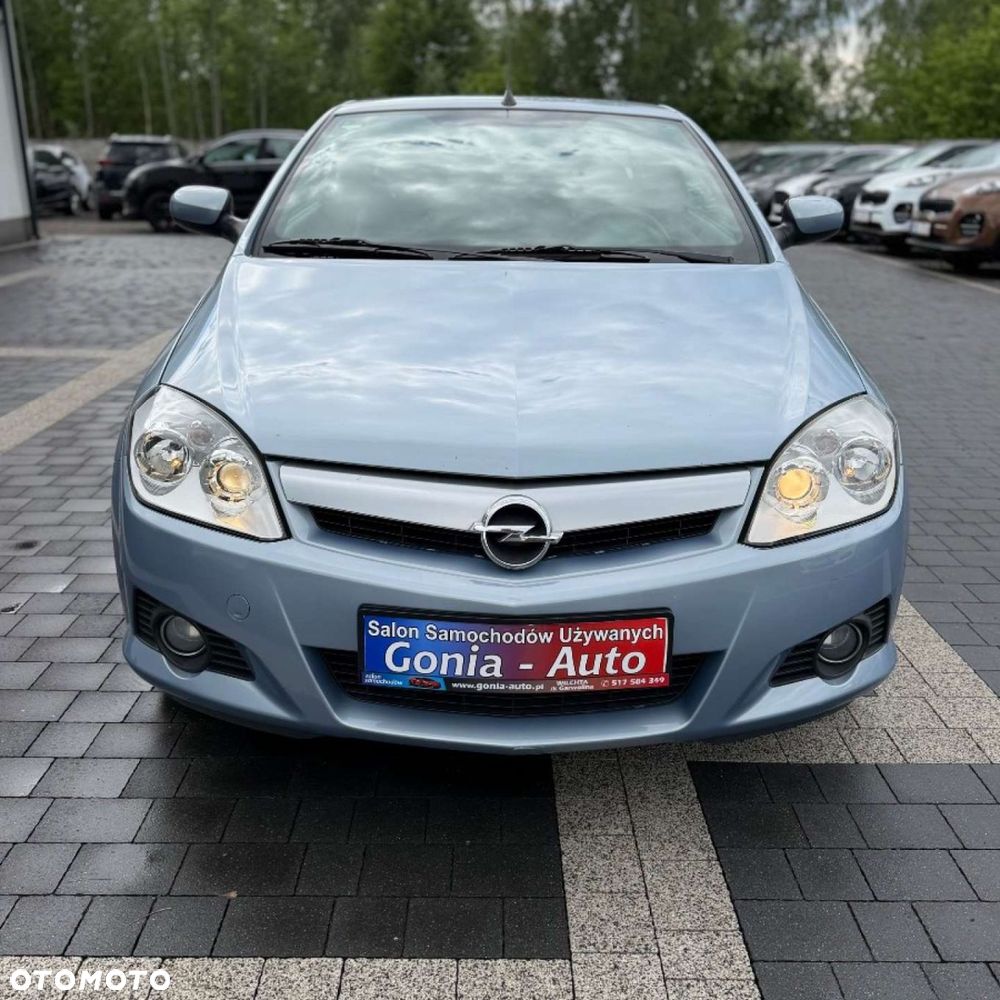 Opel Tigra - 4