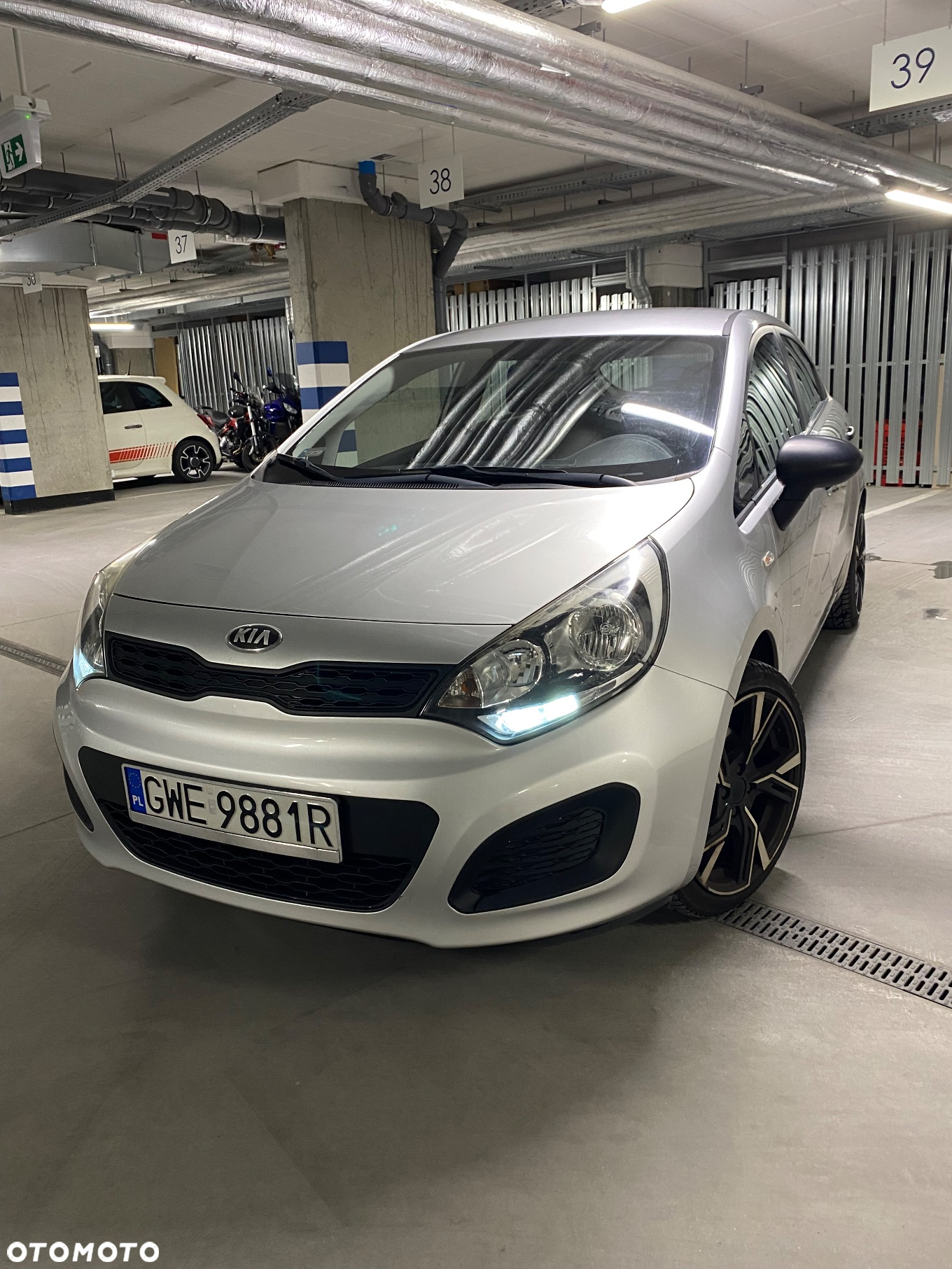 Kia Rio - 3