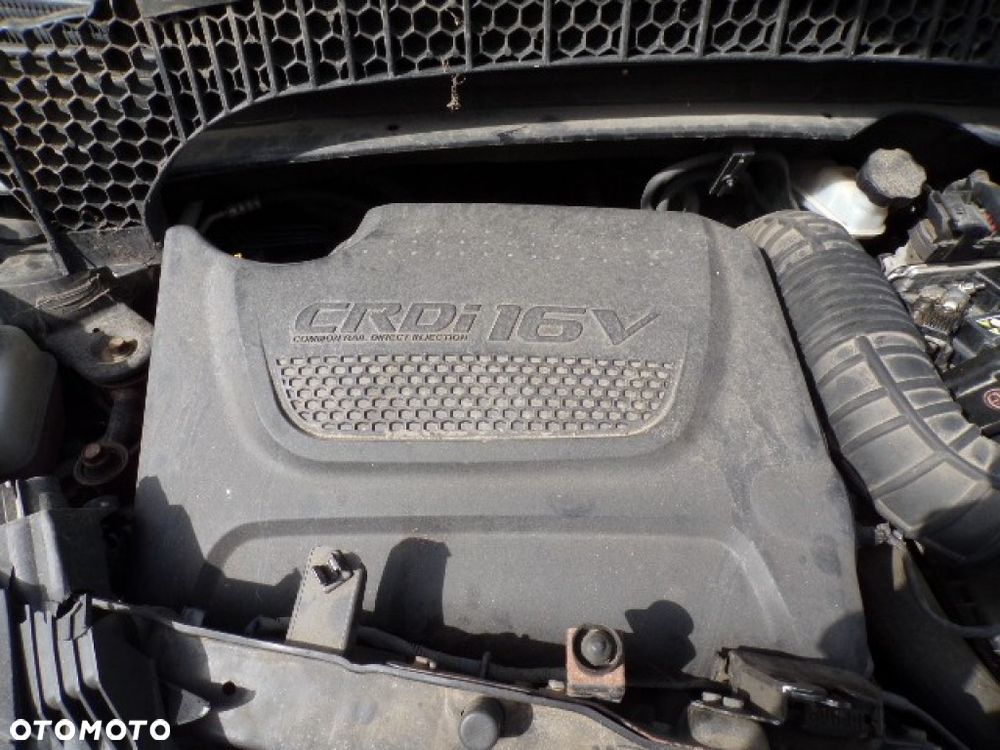 Części - Hyundai IX35 2.0 CRDI 136 KM 12R - 5