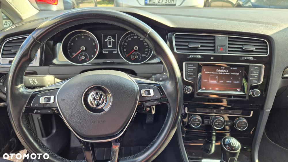 Volkswagen Golf 1.4 TSI BMT Highline - 13