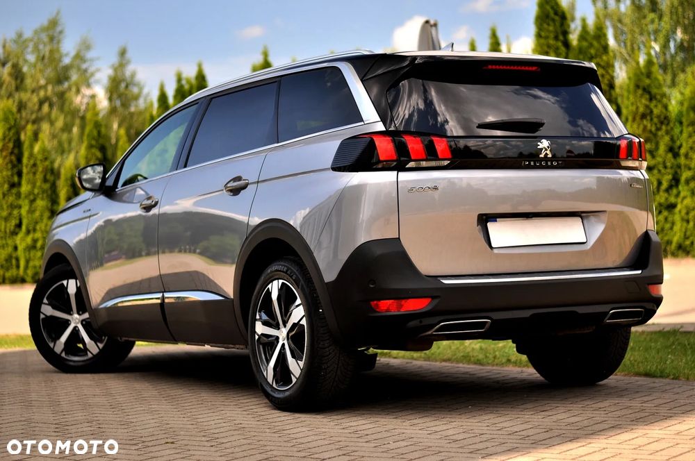 Peugeot 5008 1.2 PureTech GT S&S - 10