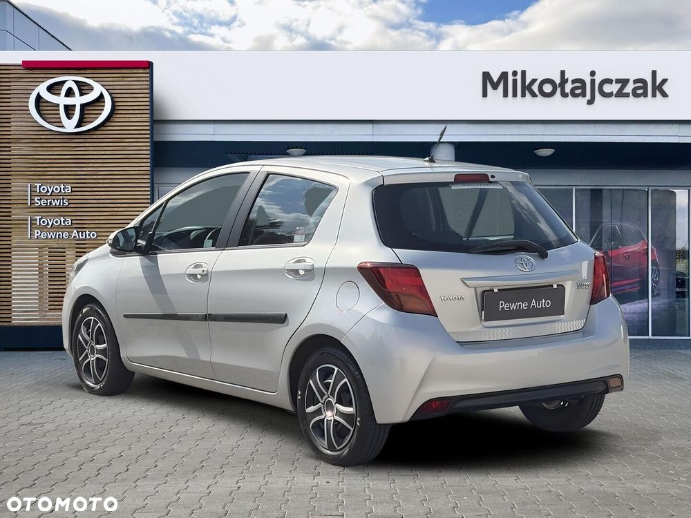 Toyota Yaris 1.0 Active EU6 - 6