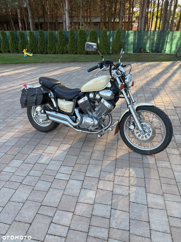 Yamaha XV - 10