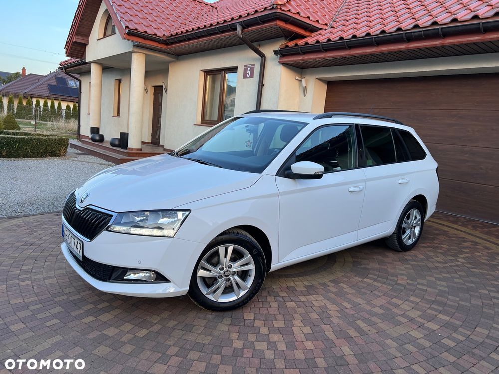 Skoda Fabia 1.0 TSI Ambition - 22
