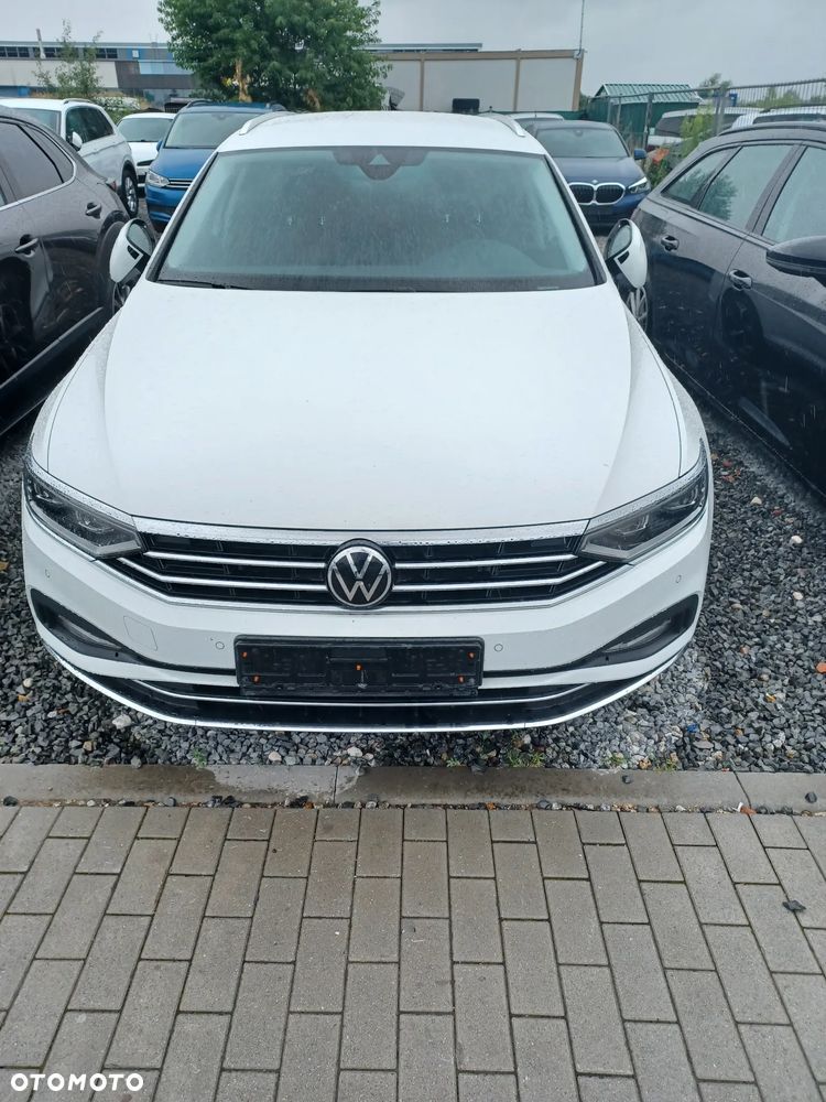Volkswagen Passat 2.0 TDI SCR DSG Business - 1