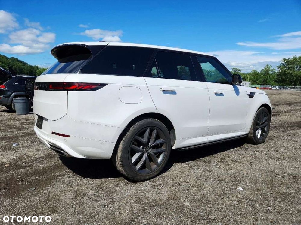 Land Rover Range Rover Sport - 4