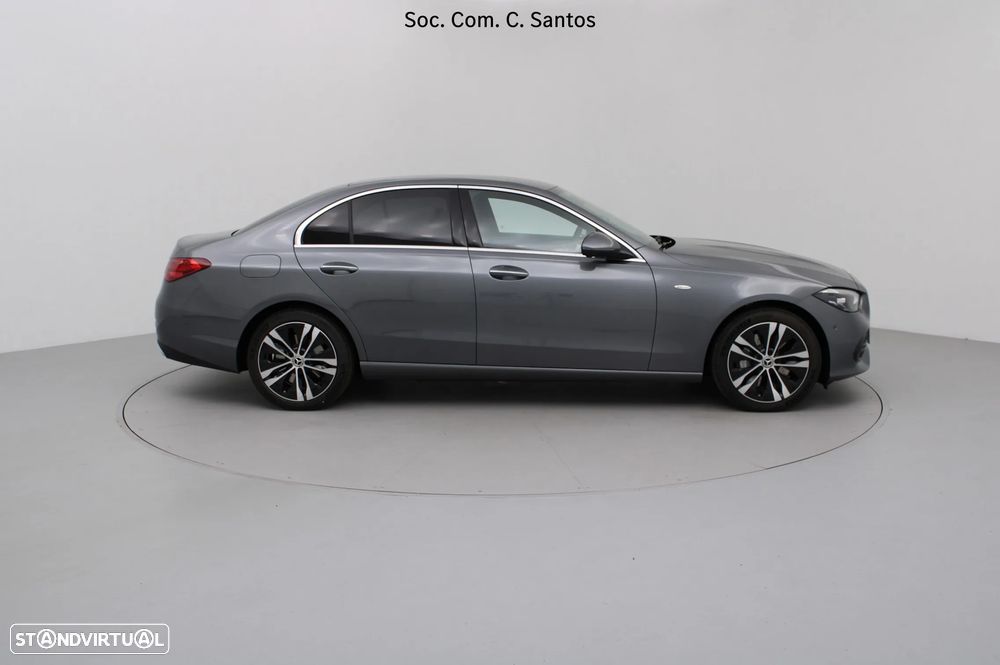 Mercedes-Benz C 300 de Avantgarde - 4