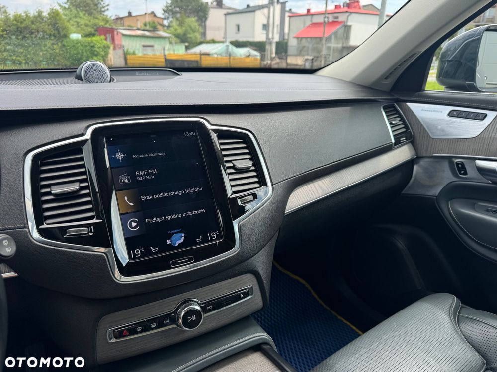 Volvo XC 90 B5 D AWD Inscription - 20
