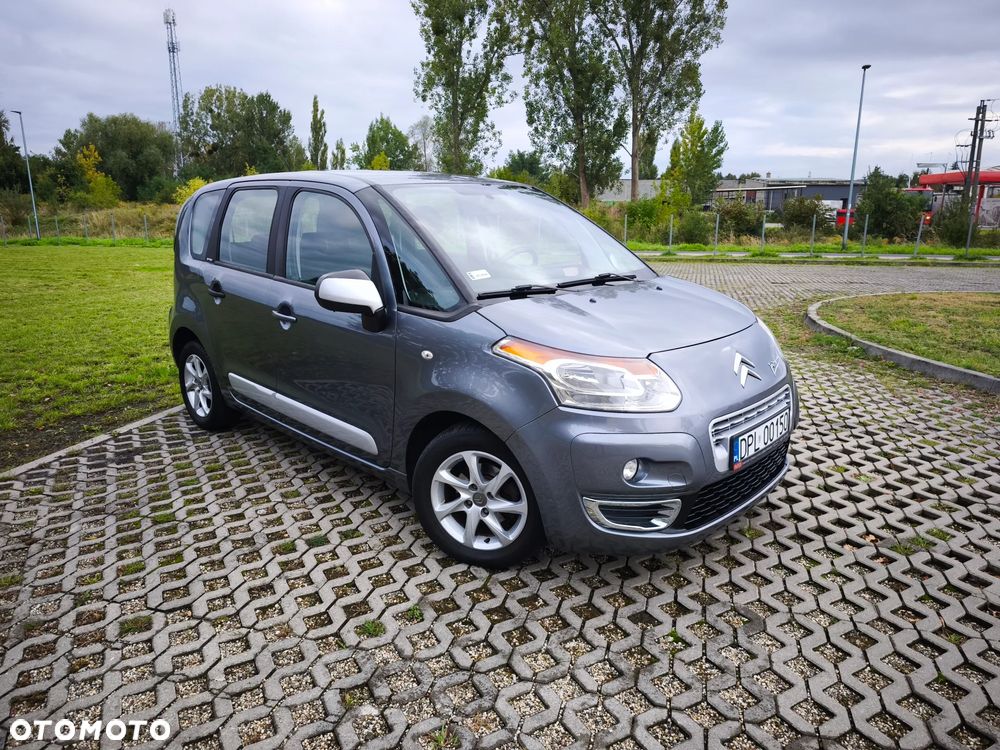 Citroën C3 Picasso 1.6 HDi Attraction - 11
