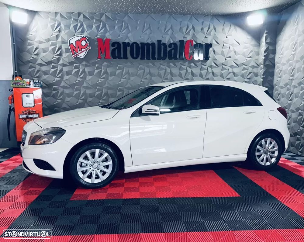 Mercedes-Benz A 160 d Style - 10