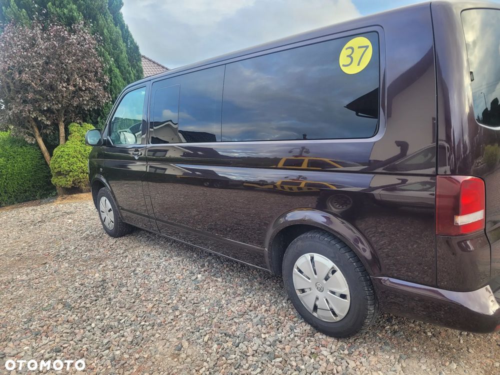 Volkswagen Caravelle TDI L2 Comfortline - 1