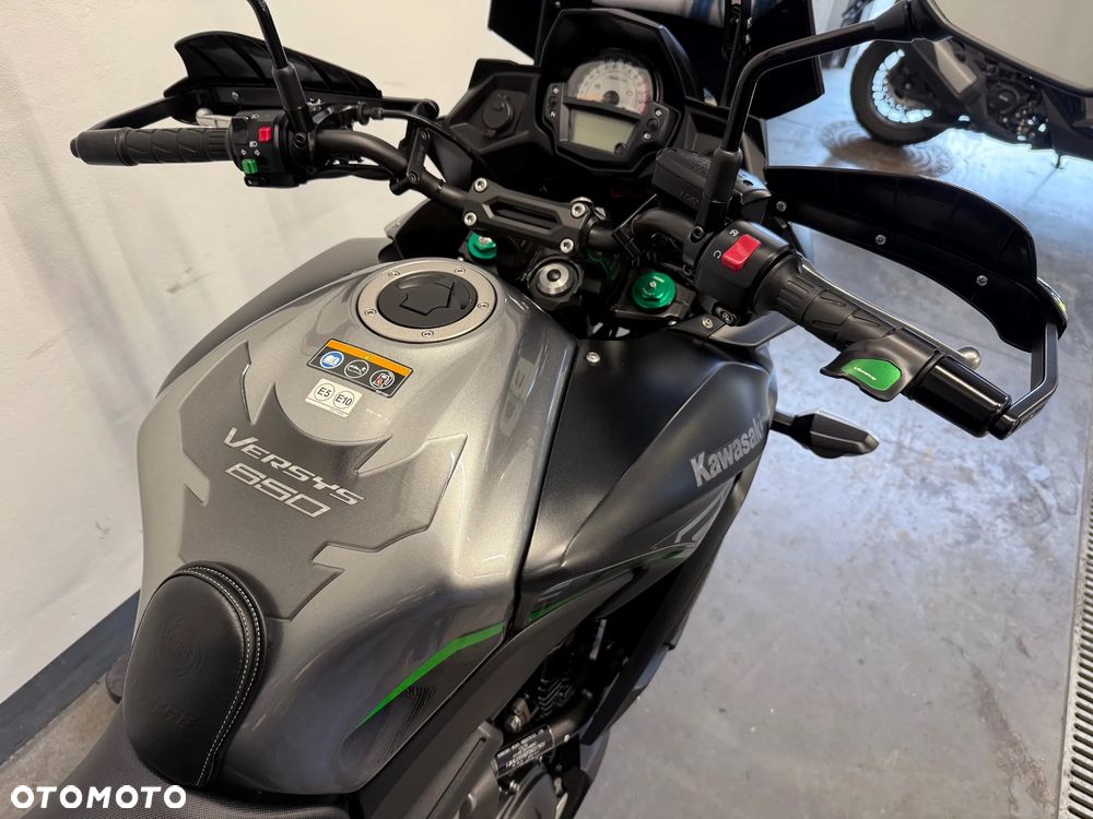 Kawasaki Versys 650 - 30