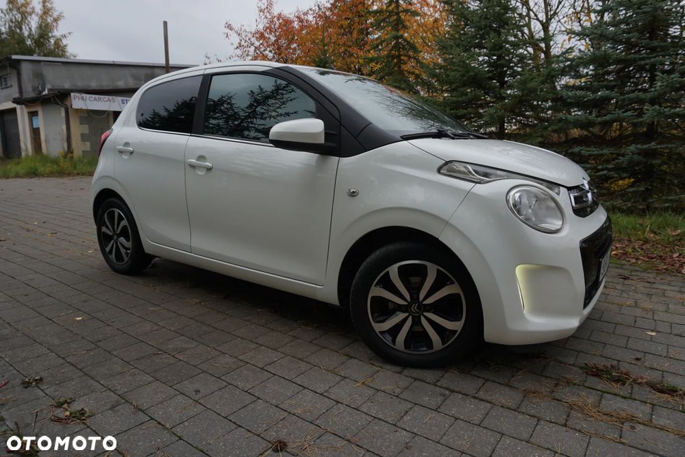 Citroën C1 1.2 Pure Tech Airscape Feel Edition - 6