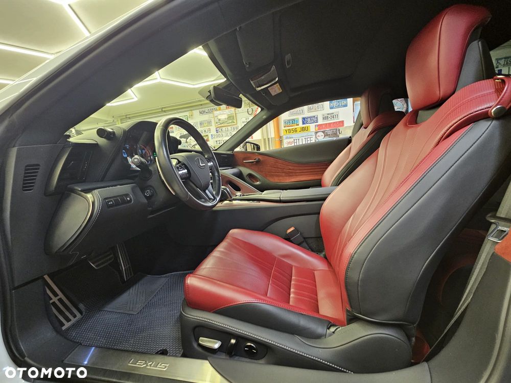 Lexus LC 500h Prestige - 3