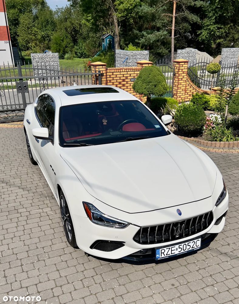 Maserati Ghibli S GranSport - 2