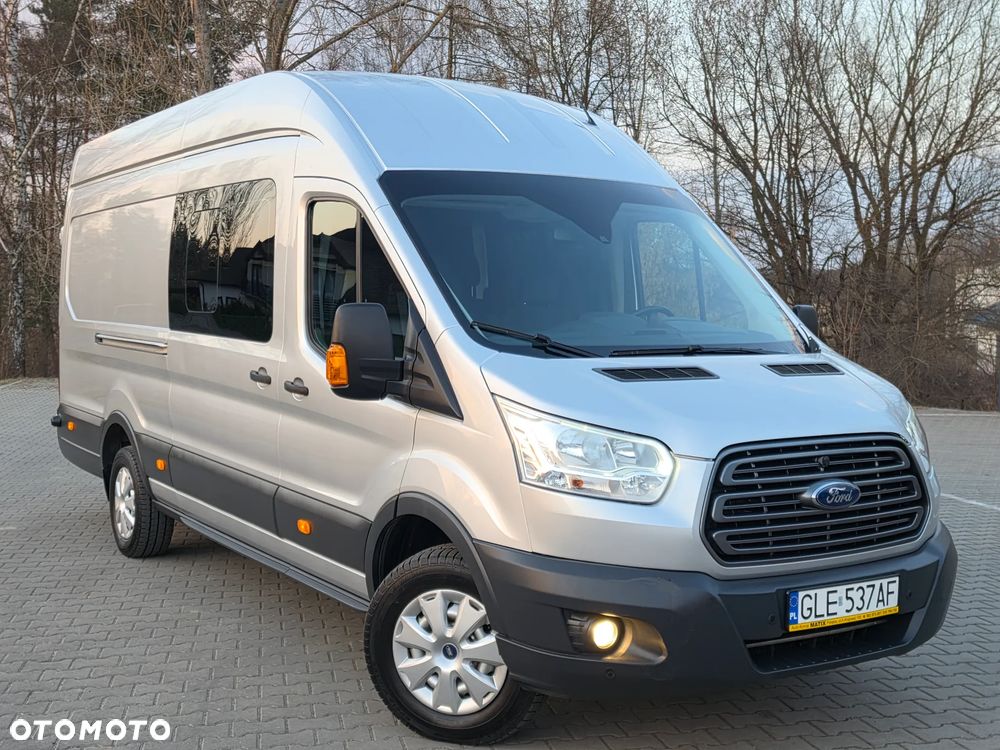 Ford Transit - 1