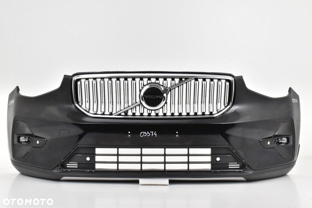 VOLVO XC40 XC 40 LIFT 2023- ZDERZAK PRZEDNI - 1