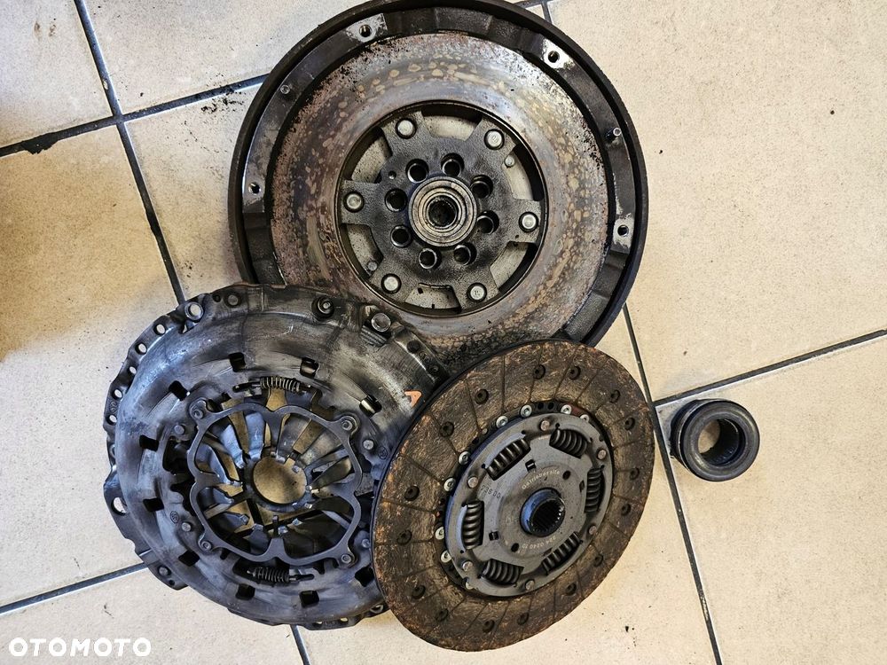 SPRZĘGŁO DWUMASOWE PASSAT B5 AUDI A4 B6 2.5 TDI 324024010 - 5