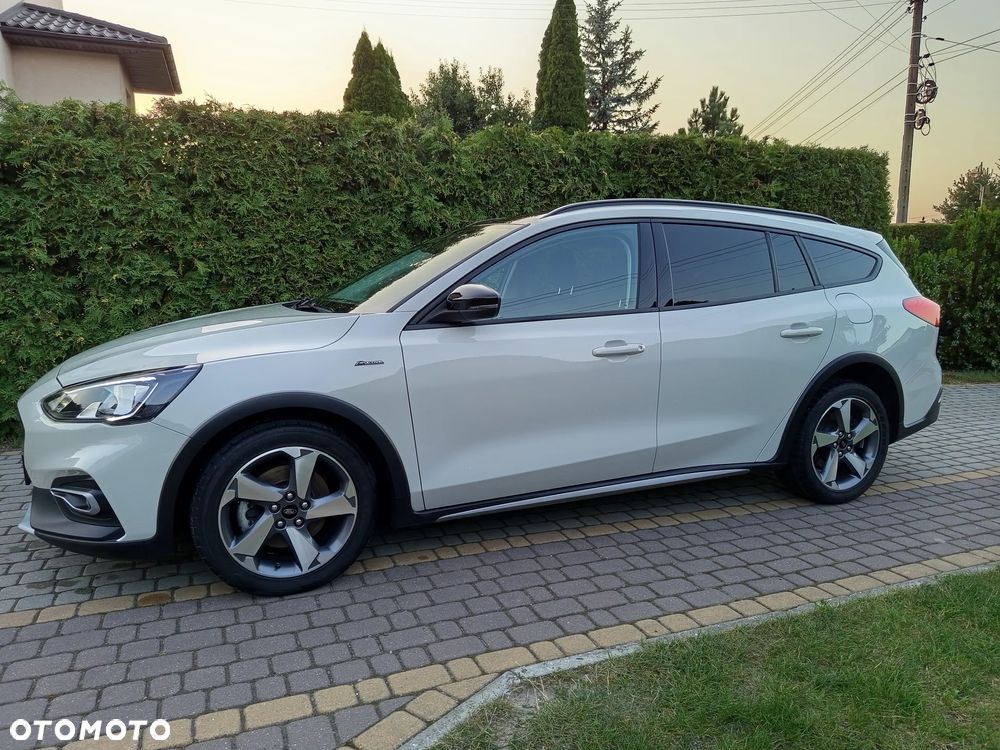 Ford Focus 1.5 EcoBlue Start-Stopp-System ACTIVE - 23