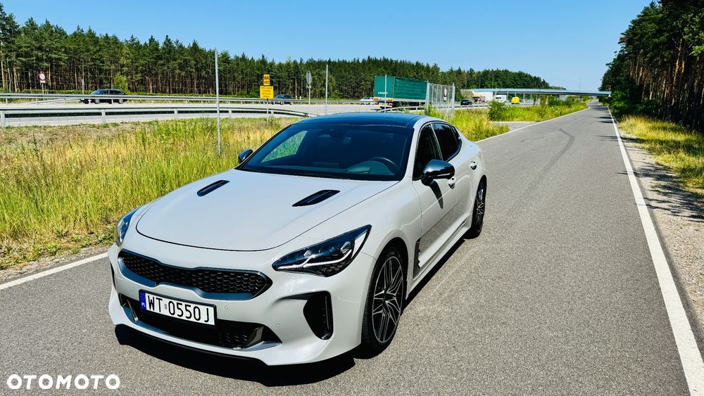 Kia Stinger 3.3 T-GDI V6 GT Prestige Line AWD - 8