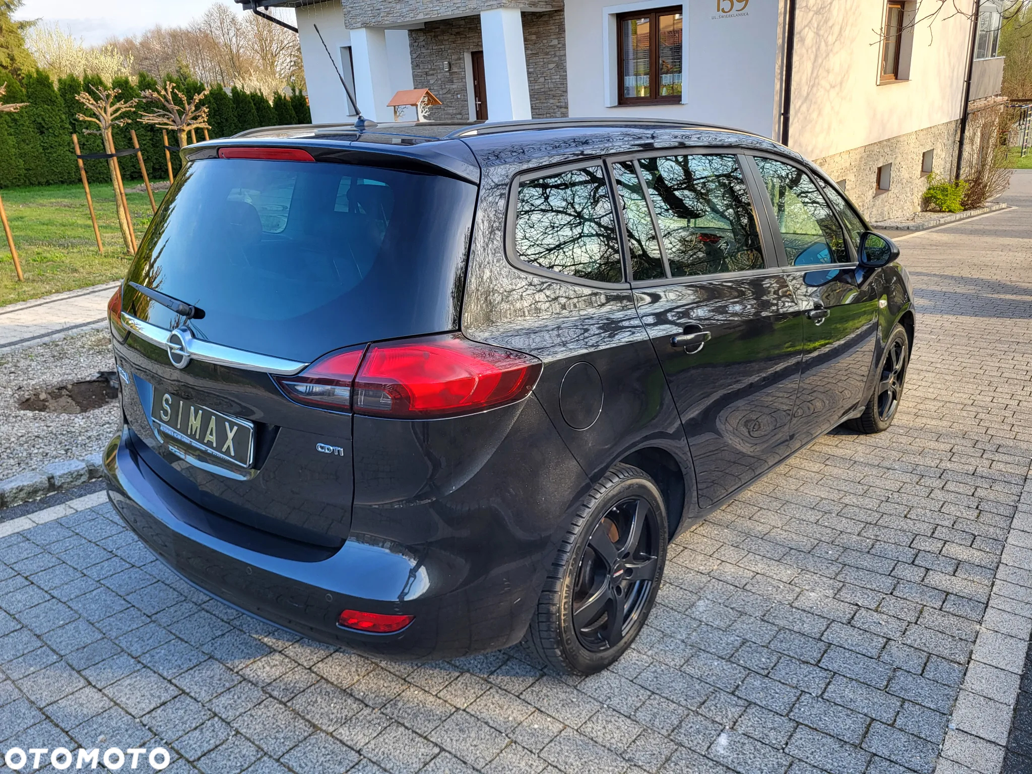 Opel Zafira Tourer 2.0 CDTI Edition - 22