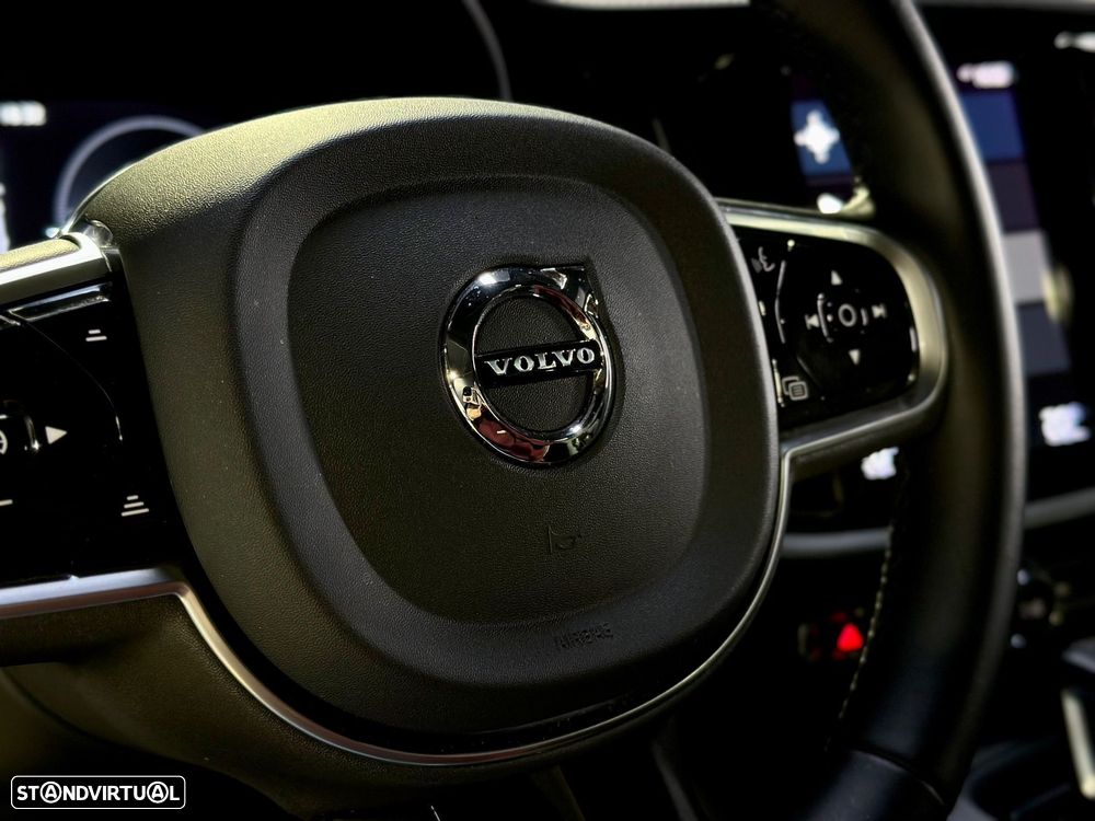 Volvo V60 2.0 T6 AWD TE R-Design - 40