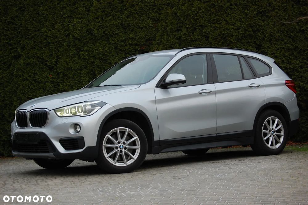 BMW X1 xDrive20d - 24