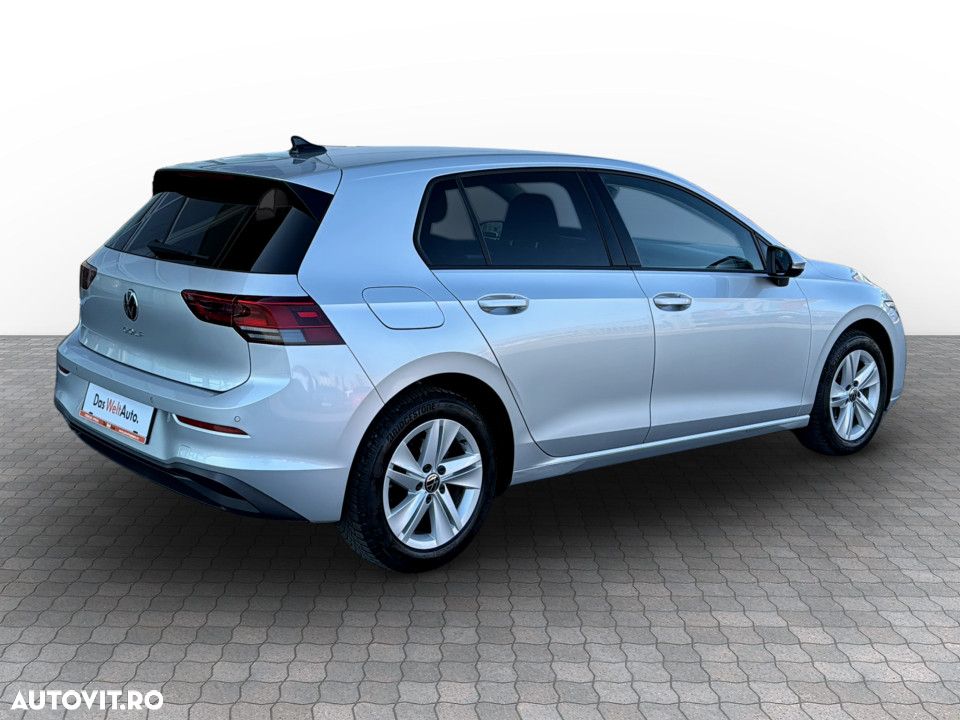 Volkswagen Golf 2.0 TDI SCR DSG Life - 8