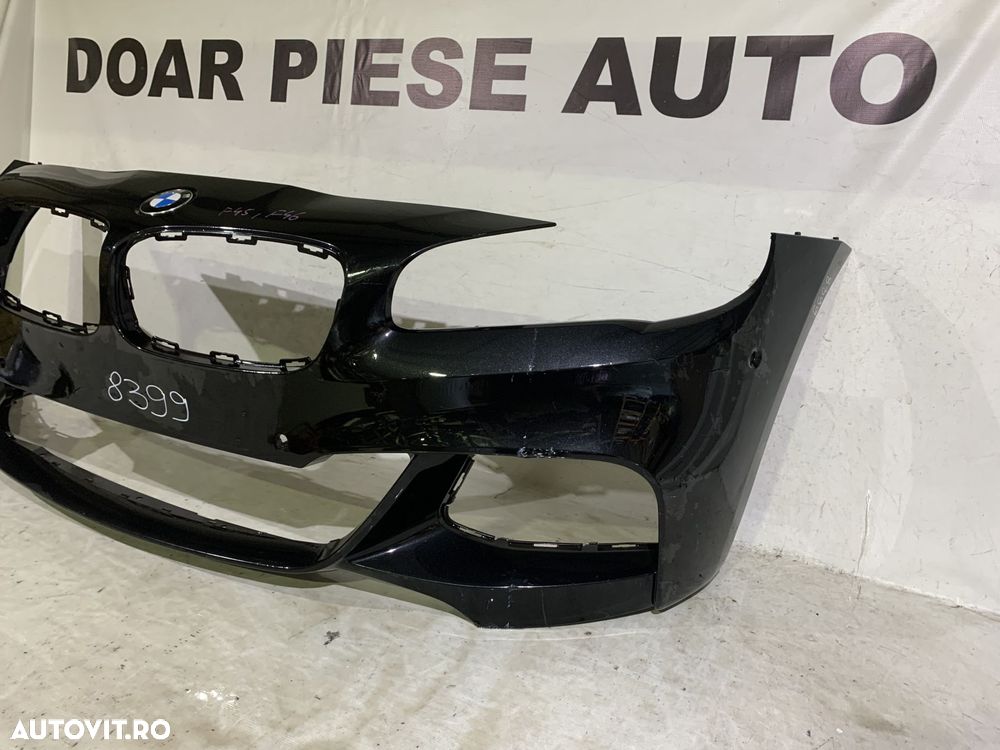 Bara fata BMW Seria 2, F45/F46, M-Sport, 2013, 2014, 2015, 2016, 2017, 2018, cod origine OE 51118057878. - 2