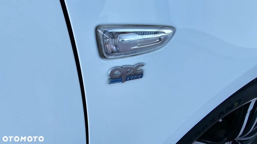 Opel Zafira Tourer 1.4 Turbo Automatik Sport - 32