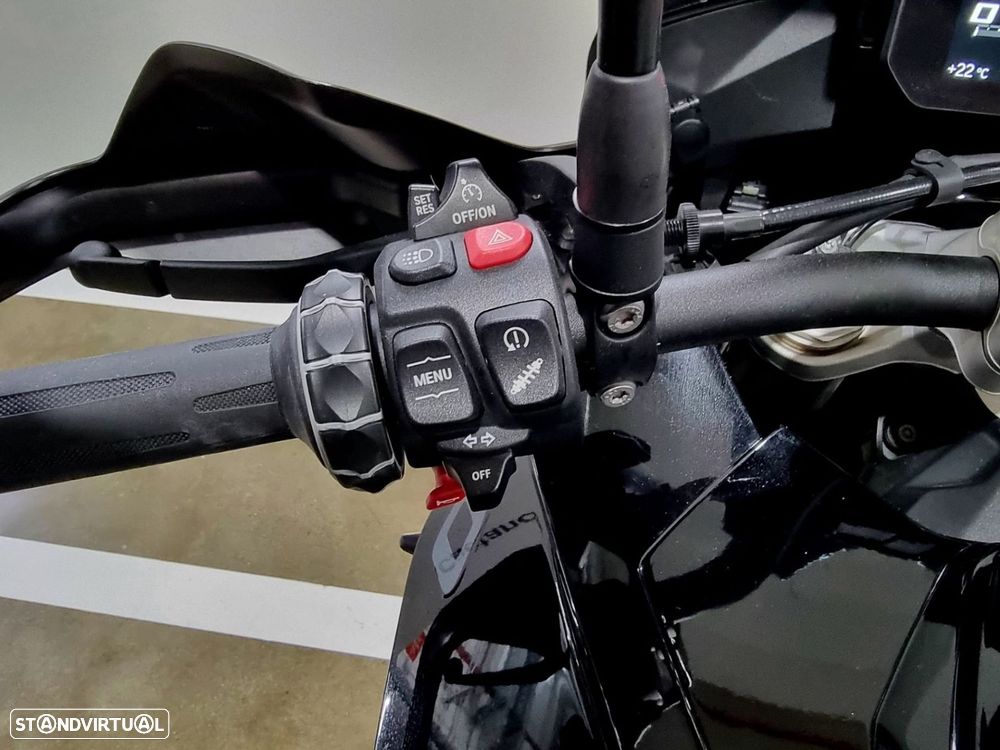 BMW S 1000 XR 1000XR Black Storm - 10