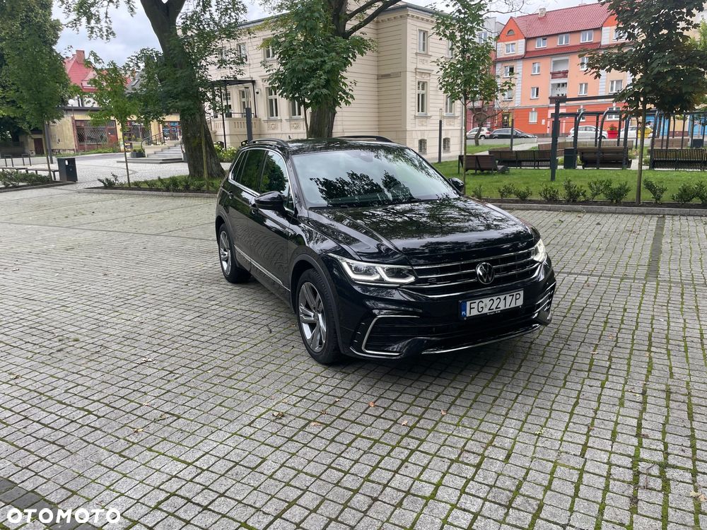 Volkswagen Tiguan 1.5 TSI EVO R-Line DSG - 3