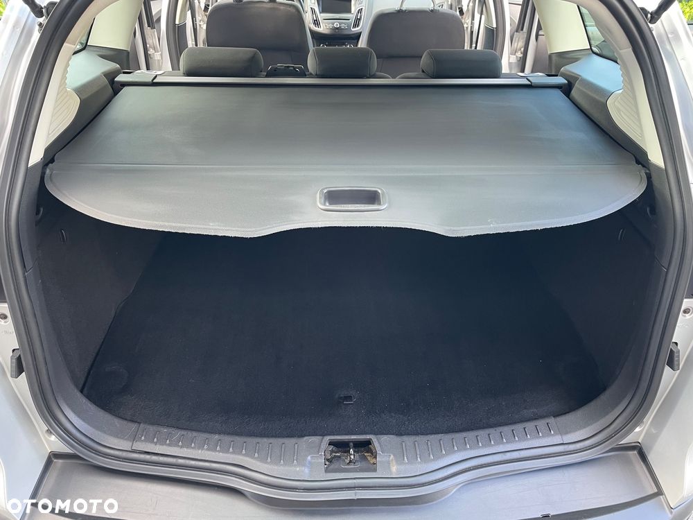 Ford Focus 1.5 EcoBoost Trend ASS - 29