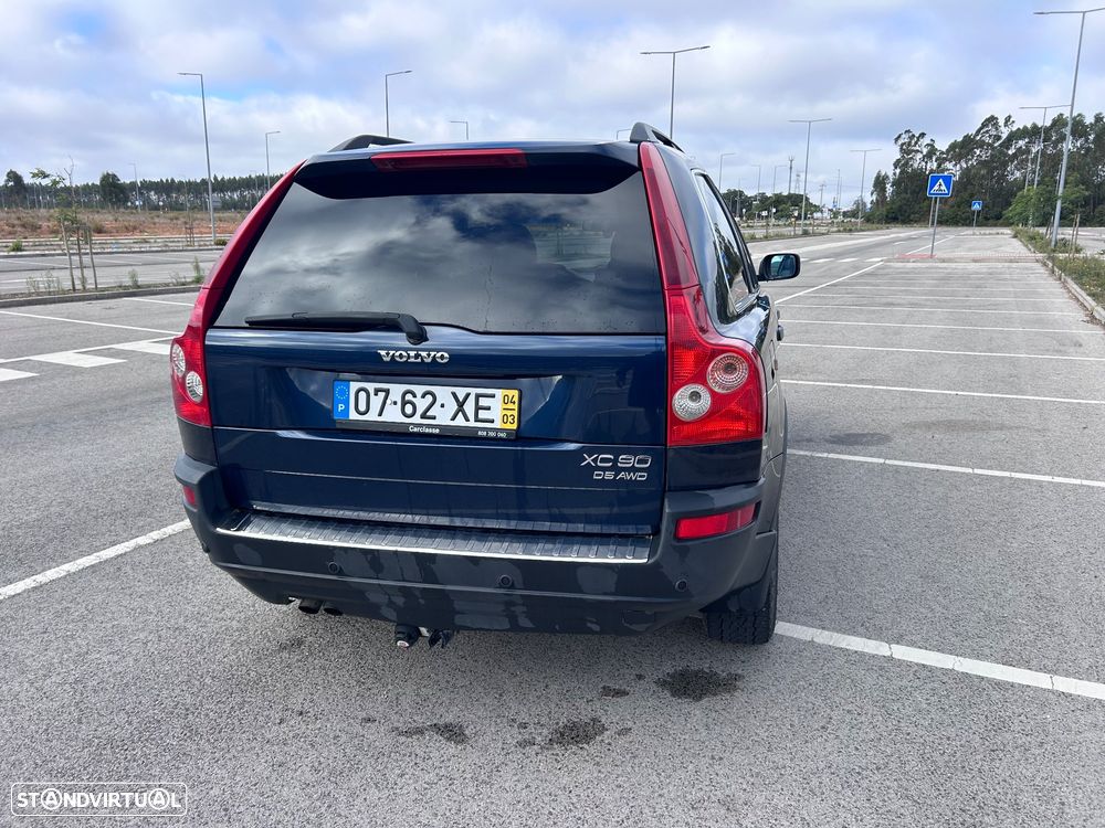 Volvo XC 90 - 8