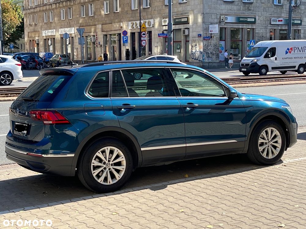 Volkswagen Tiguan 1.5 TSI EVO Life - 1
