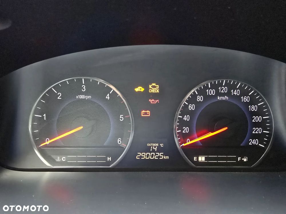 Kia Magentis 2.0 CRDi Gold - 13