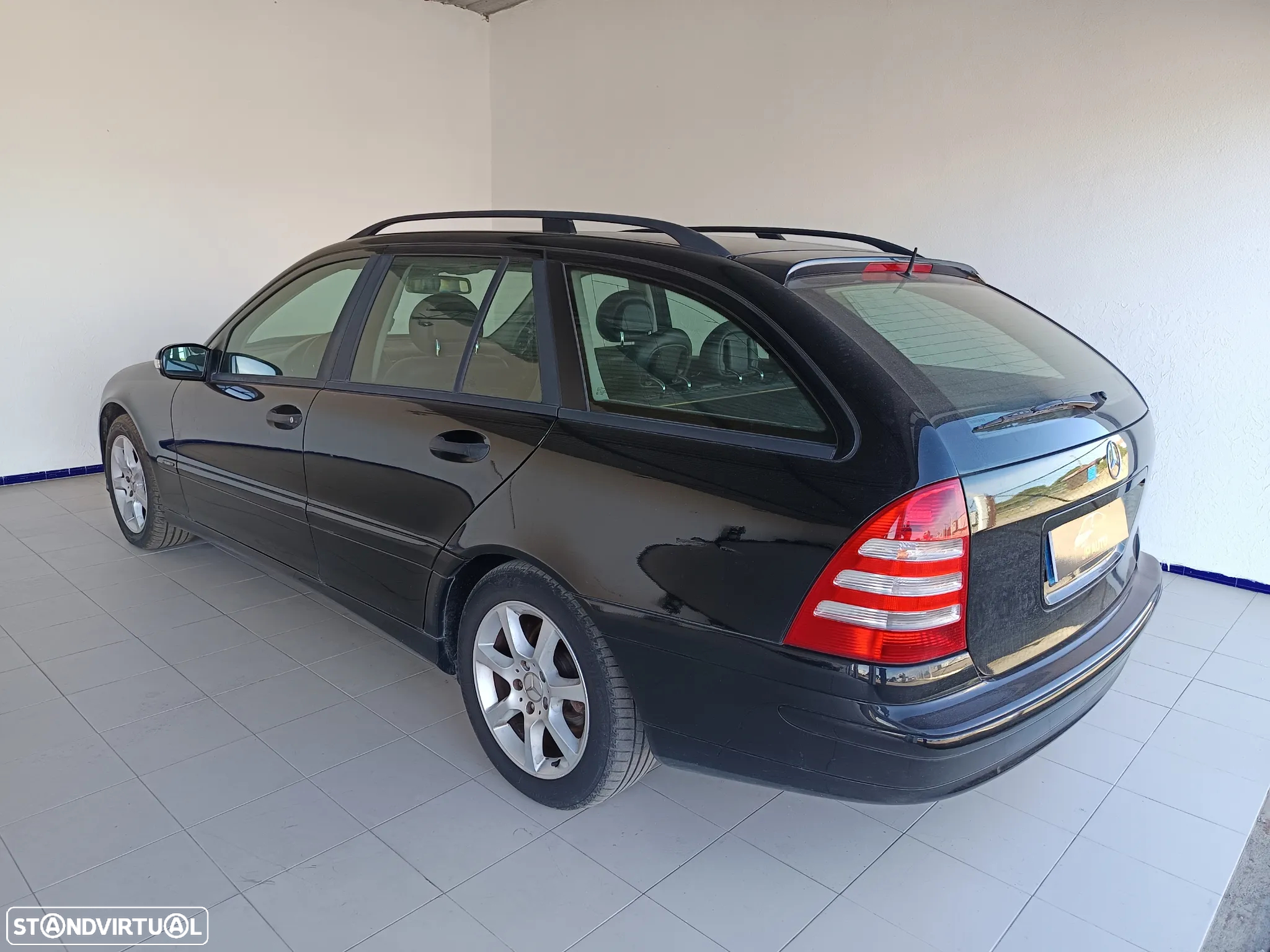Mercedes-Benz C 220 CDi Avantgarde - 3